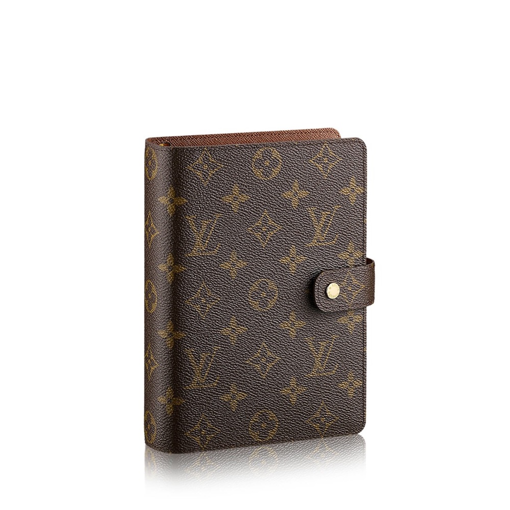 Louis Vuitton Medium Agenda
